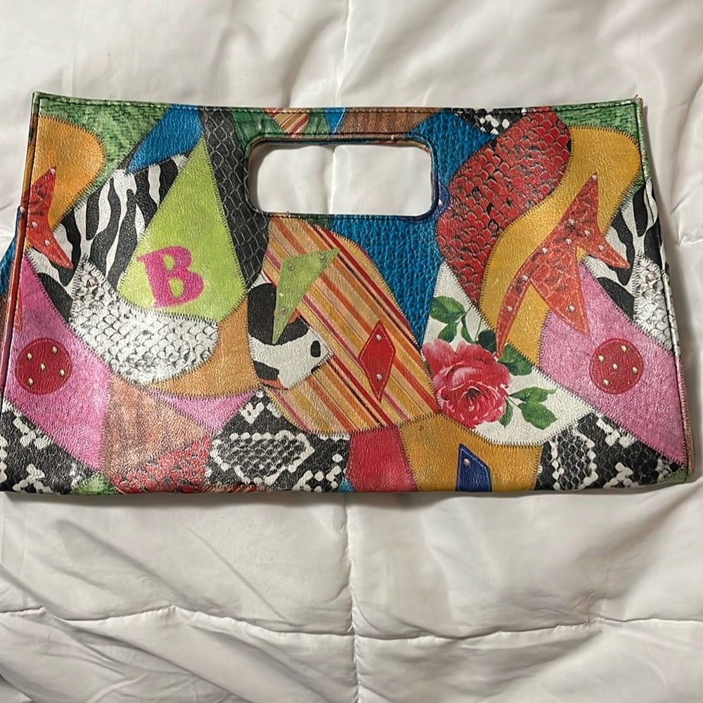 Fantastic and Fun Giannini purse